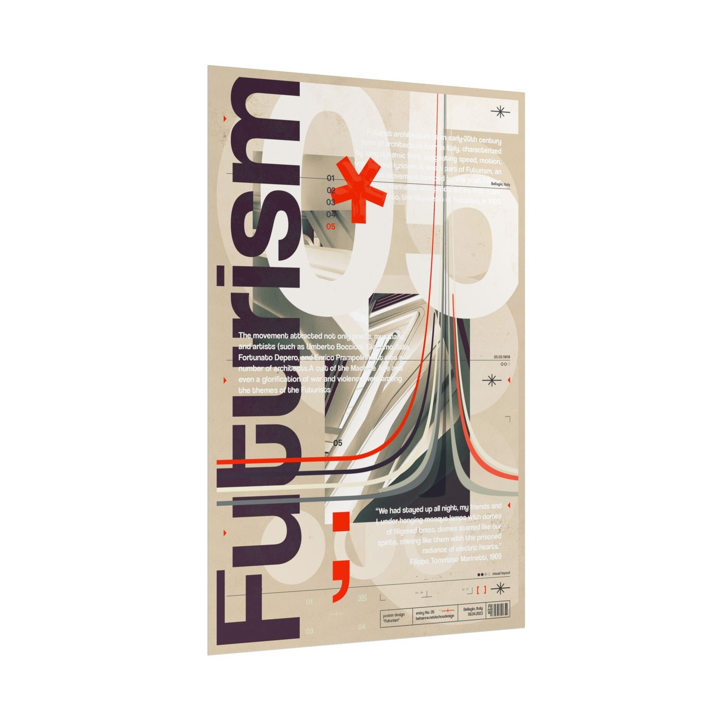 "Futurism" V2