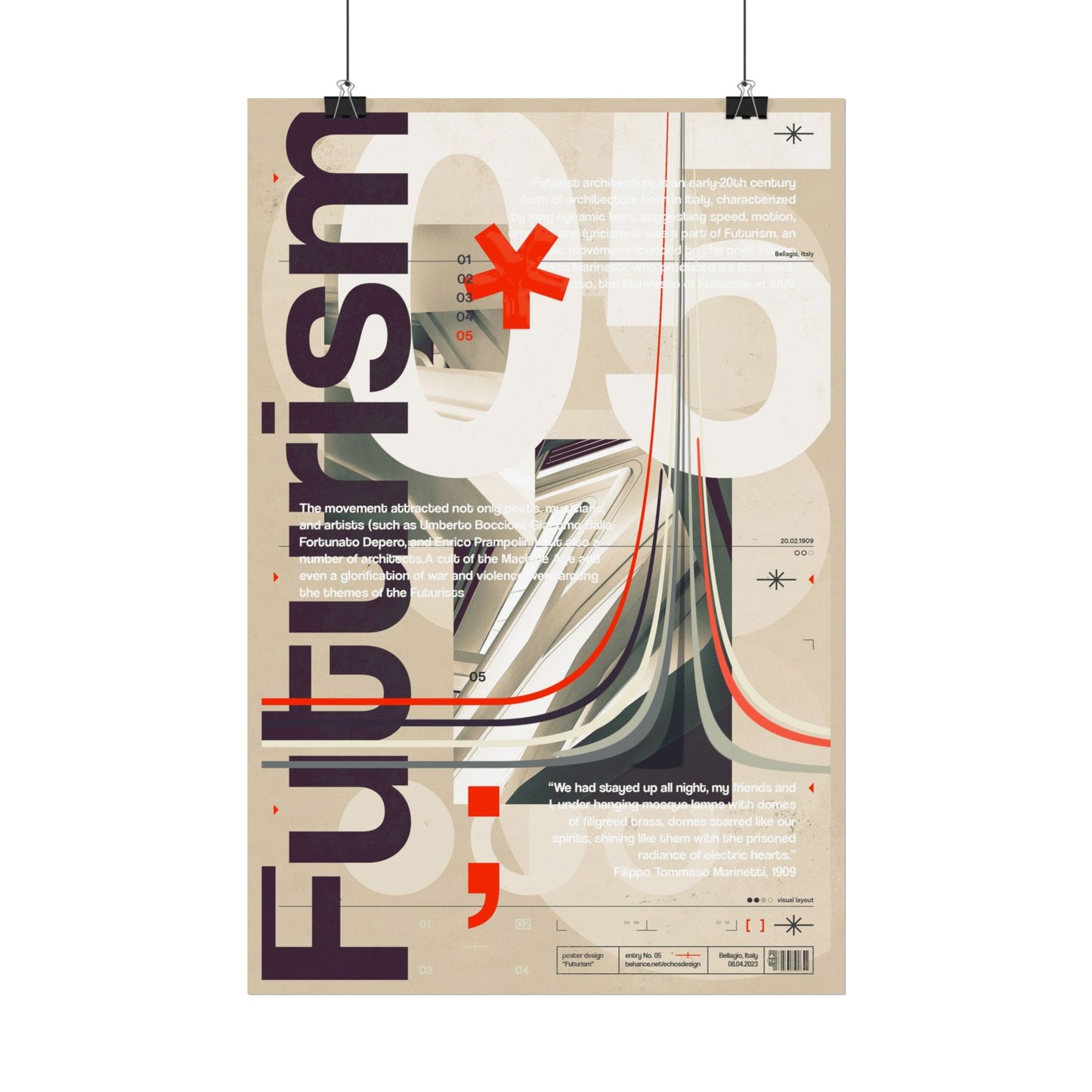 "Futurism" V2