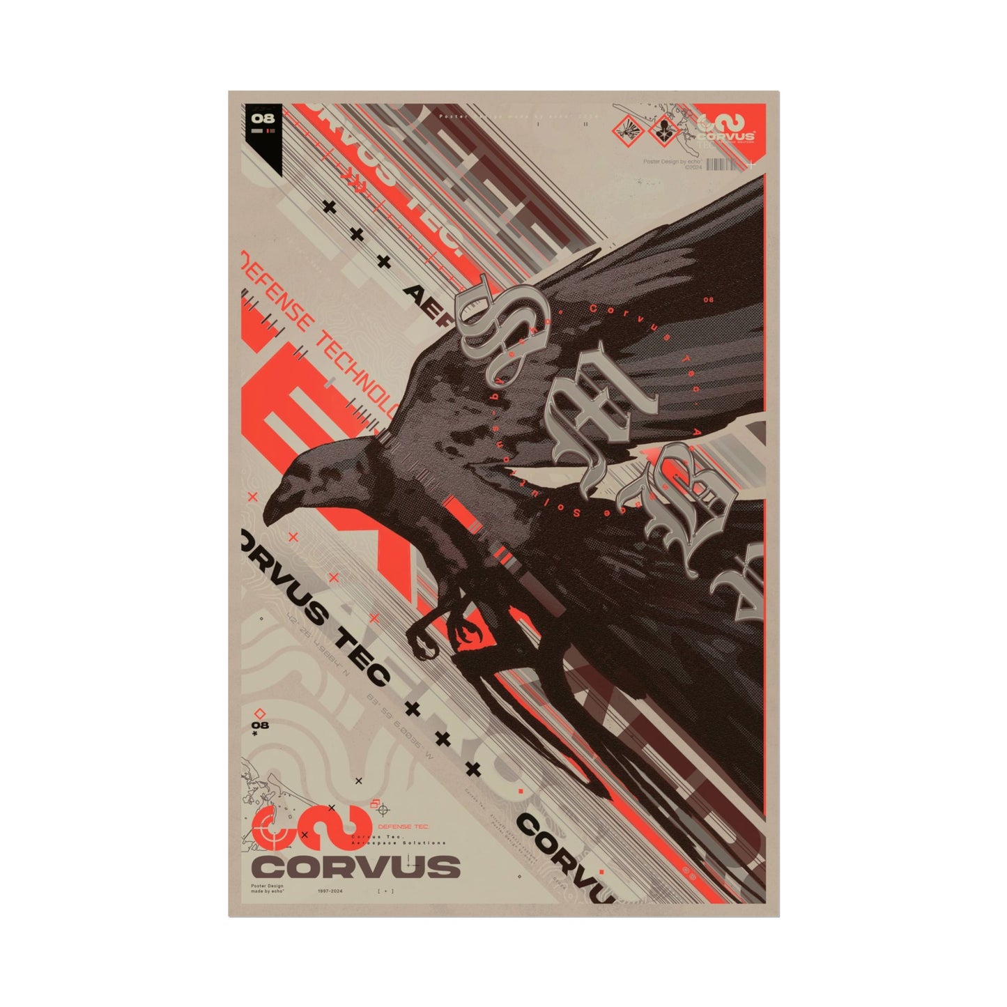 "Corvus Tec."