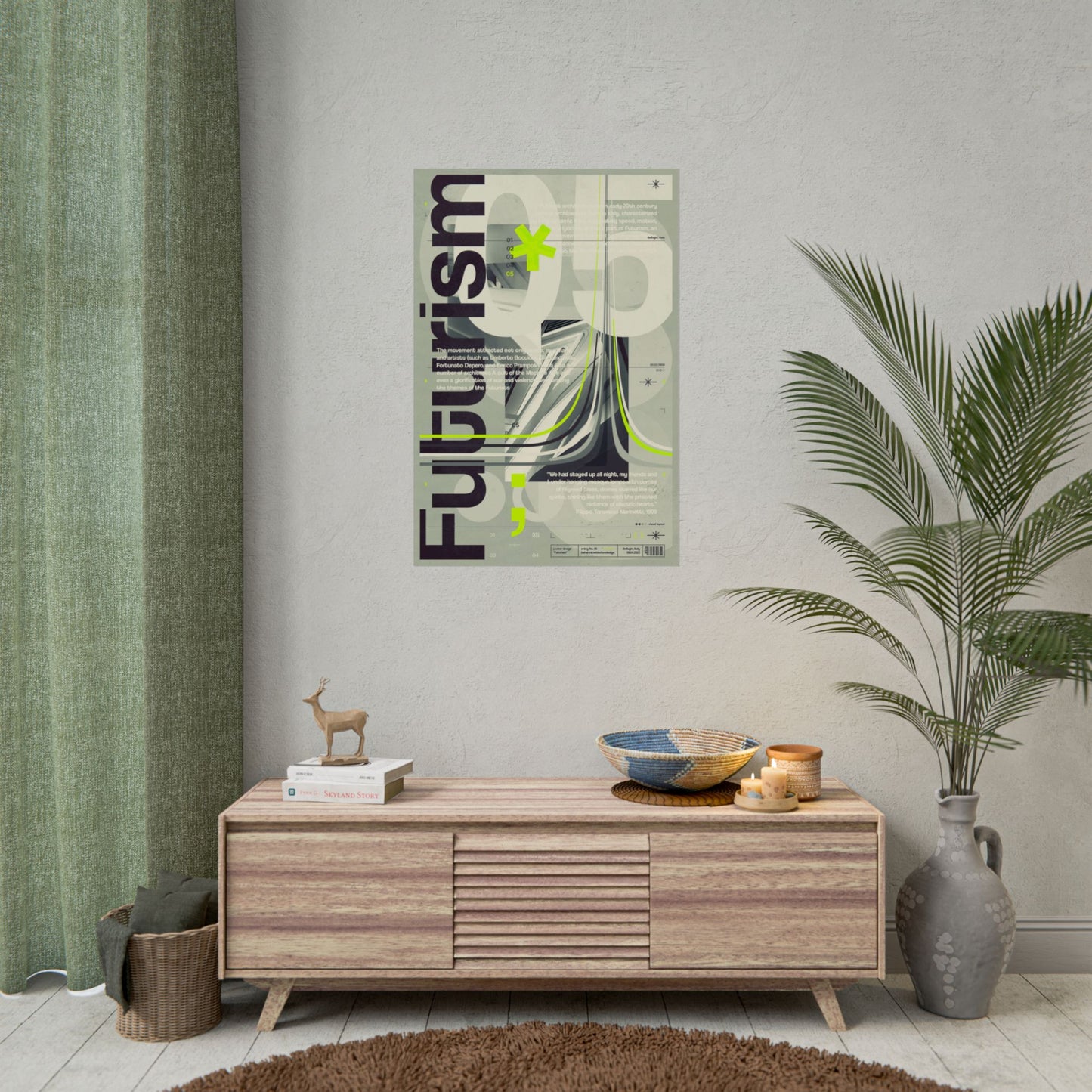 "Futurism" V1