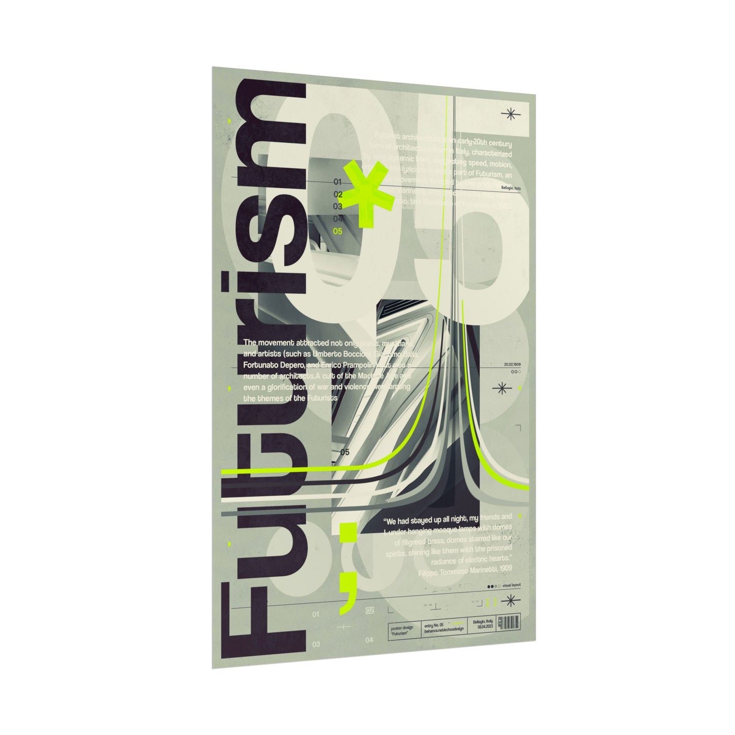 "Futurism" V1