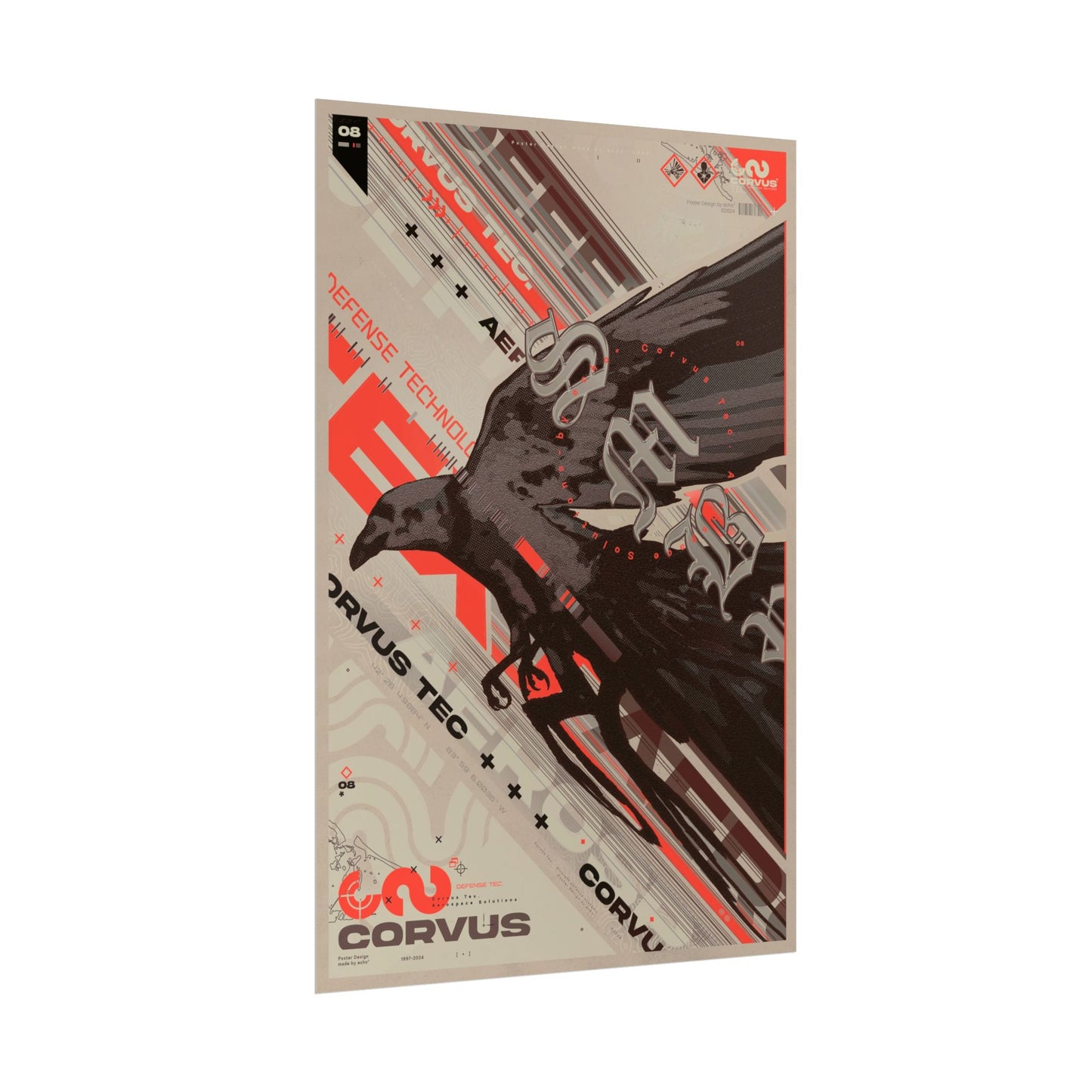"Corvus Tec."
