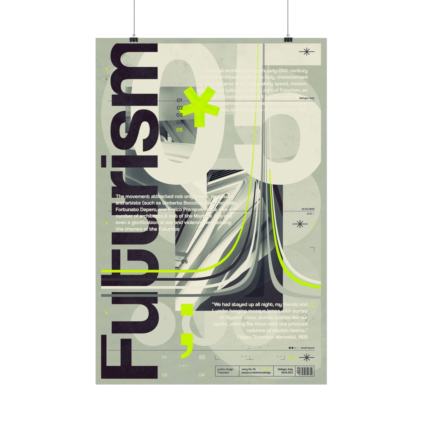 "Futurism" V1