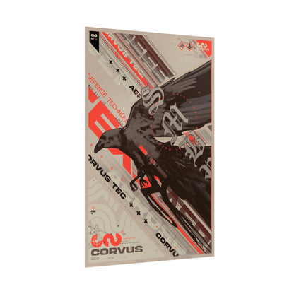 "Corvus Tec."