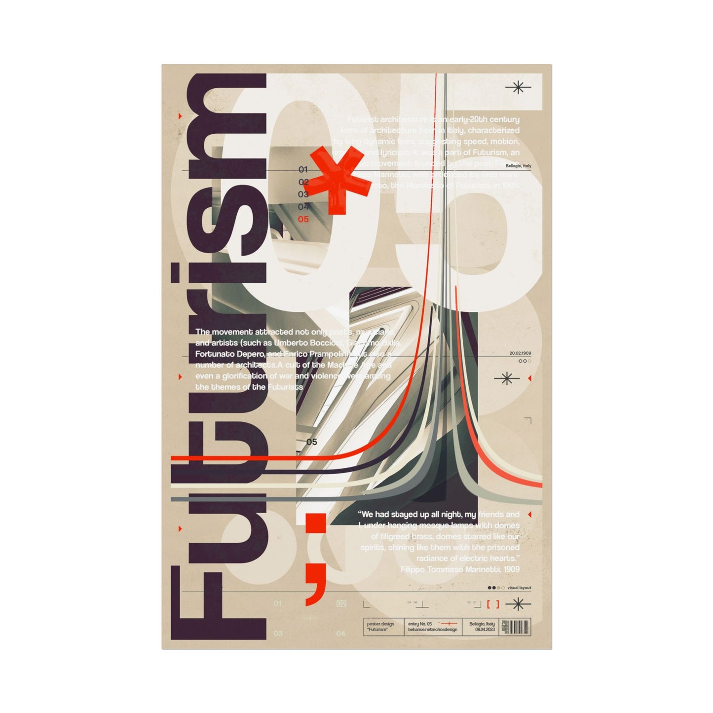 "Futurism" V2